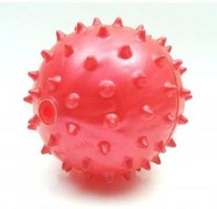 Acs 234 Acupressure Energy Ball - Rubber Massager