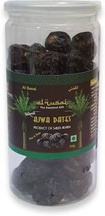 Al Qusai Ajwa Dates , Saudi Arabia, 500g pack Wet Dates