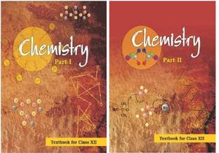 NCERT 12th क्लास केमिस्ट्री पार्ट -1,2 टेक्स्टबुक इन इंग्लिश मीडियम