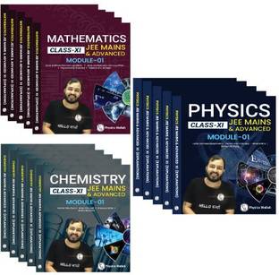 Class XI JEE (MAINS & ADVANCED) Study Material