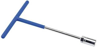 TAPARIA TSW10 TAPARIA TSW10 10mm T-Shape Single Sided Lug Wrench Single Sided Lug Wrench