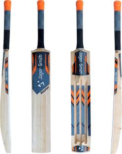 Jager-Smith Blaster Kashmir Willow Cricket  Bat For 15+ Yrs