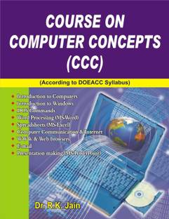 Course on Computer Concepts 1 Edition