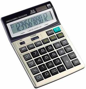 FENOZA CT-712 Basic Calculator CT-712 Basic Calculator Financial  Calculator
