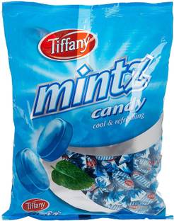 Tiffany Mintz Candy Cool & Refreshing Imported 700gms MINT Candy