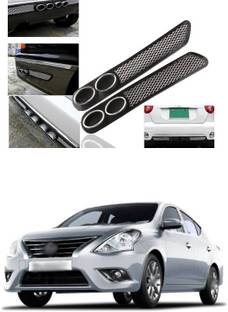 PRTEK Plastic Car Bumper Guard