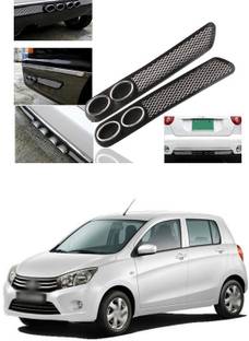 PRTEK Plastic Car Bumper Guard