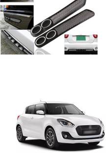 PRTEK Plastic Car Bumper Guard