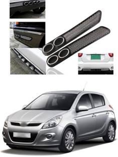 PRTEK Plastic Car Bumper Guard