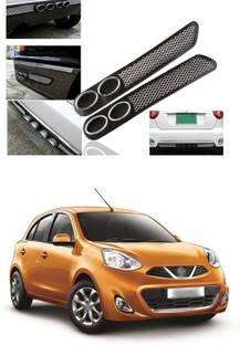 PRTEK Plastic Car Bumper Guard