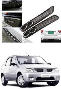 PRTEK Plastic Car Bumper Guard