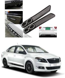 PRTEK Plastic Car Bumper Guard