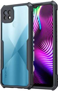 SMARTPOCKET Back Cover for Realme Narzo 20