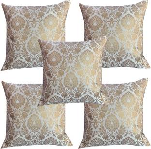 VIREO Dupion Silk Cushions Cover