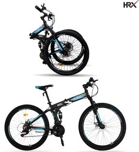 HRX XTRM MTB 900 Foldable 27.5 T (inch) Mountain Cycle
