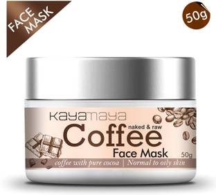 Kayamaya Coffee Face Mask for Reduce Pigmentation & Skin Lightening