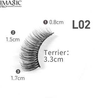 IMagic Handmade 3D Eyelashes