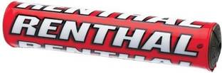 Sms traders Renthal Handle Bar Foam Red Handle Bar
