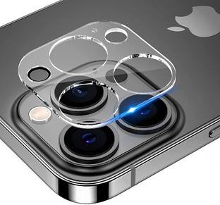 VOLMERE Camera Lens Protector for Apple iPhone 13 Pro / 13 Pro Max [Full Coverage] [Photo Friendly] Camera Tempered Glass