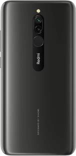 Itish XIAOMI REDMI 8 Premium Back Panel