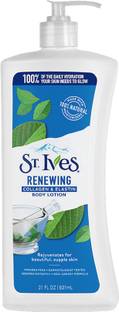 ST.IVES Renewing Collagen & Elastin Body Lotion | 100% Natural Extracts 621ml