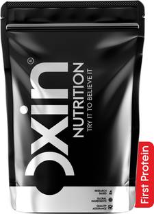 Oxin Nutrition My First Protein - Beginners Protein Powder Whey Protein