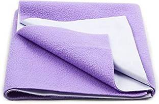MAXBIN mat urine sheet with waterproof, baby cot sheet, quickly dry sheet for baby||made from 100% leak-proof mattress protector and baby skin-friendly fabric||[1 BABY MAT][100CM*70CM] Scrub Pad
