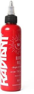 tattoo RADIANT BLOOD RED 1/2 OZ Tattoo Ink