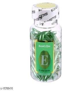 aryashri vitamin e capsules for skin (60 cap) Men & Women