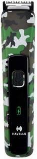 HAVELLS BT5113 Trimmer 120 min  Runtime 9 Length Settings