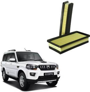 RANG TECHNOLOGY Car Air Filter For Mahindra New Scorpio