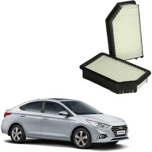 RANG TECHNOLOGY Car Air Filter For Hyundai Fluidic Verna