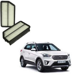 RANG TECHNOLOGY Car Air Filter For Hyundai Creta 1.4 EX Diesel