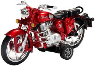 centy Rugged with Pull back action changeable to Free Wheel