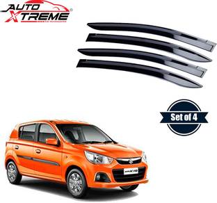 Auto Xtreme For Non-convertibles Front, Rear Wind Deflector