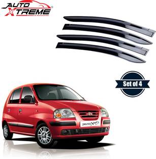 Auto Xtreme For Non-convertibles Front, Rear Wind Deflector