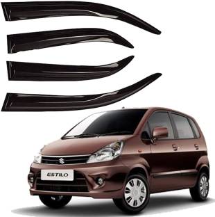 ASRAUTO For Front, Rear Wind Deflector