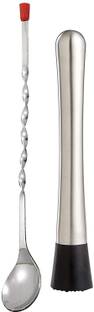 Sarsawal Best Steel Bar Accessories 1 - Piece Bar Set