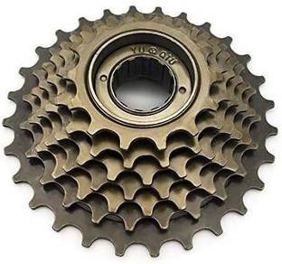 M S TRADERS index 7 speed freewheel Bicycle Brake Disk