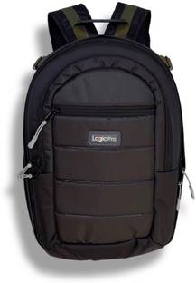 LOGIC PRO Waterproof Camera Bag | Lightweight DSLR Backpack | Lens Accessories Carry Case for All DSLR Cameras | Made in India.  Camera Bag