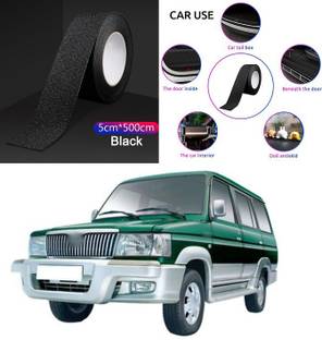 PECUNIA 5D Universal Car Door Edge Entry Guards Scratch Cover Door Sill Protector Paint Car Bumper Door Guard Hood Sticker Rear Bumper Guard Scratch Protection B235 Door Sill Plate