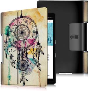 SwooK Flip Cover for Lenovo Yoga Smart Tab 10.1 inch