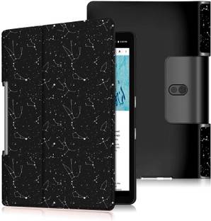 SwooK Flip Cover for Lenovo Yoga Smart Tab 10.1 inch