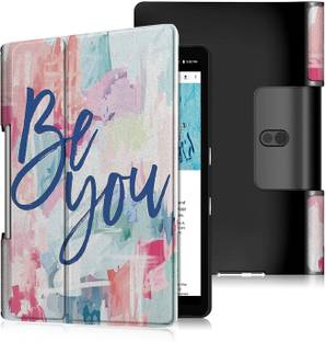 SwooK Flip Cover for Lenovo Yoga Smart Tab 10.1 inch