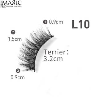 IMagic Handmade 3D Eyelashes