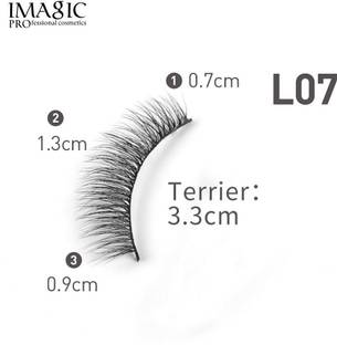 IMagic Handmade 3D Eyelashes