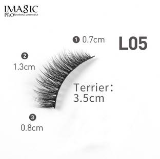 IMagic Handmade 3D Eyelashes