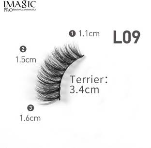 IMagic Handmade 3D Eyelashes