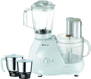 BAJAJ Fx11 Food Factory 600 W Food Processor