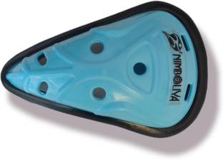 NIMBOLIYA PLAYER SERIES Abdominal Guard (Blue) Abdominal Guard